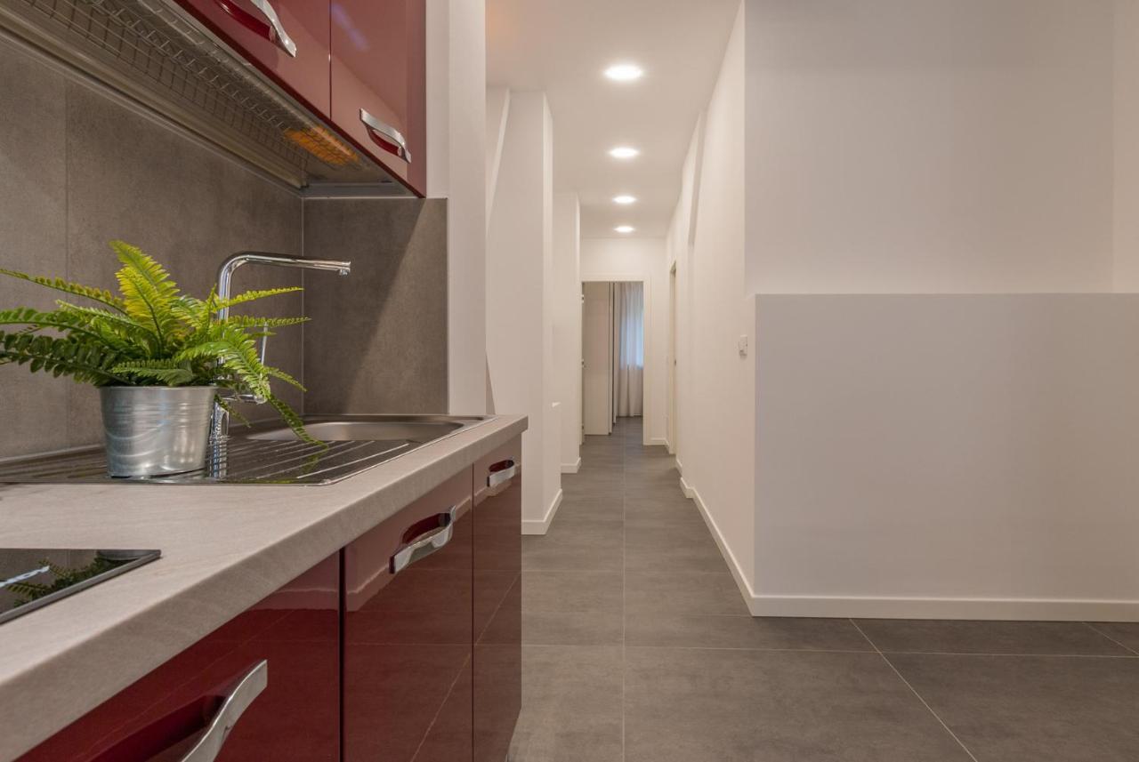 Apartment Hanni Meran Exterior foto