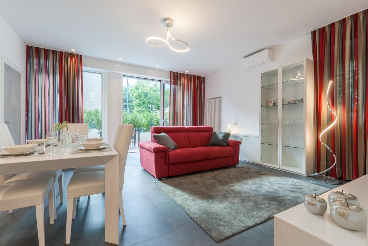 Apartment Hanni Meran Exterior foto