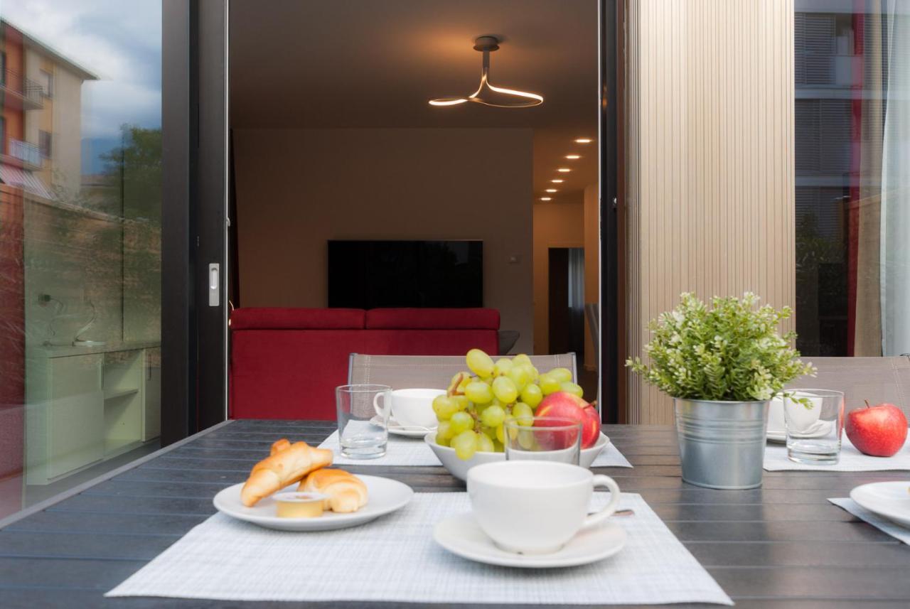 Apartment Hanni Meran Exterior foto